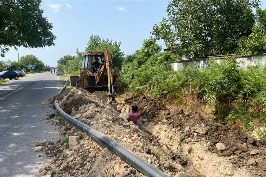  ۱۴ روستای لفور از آب آشامیدنی بهداشتی بهره‌مند می‌شوند